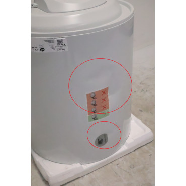 Chauffe-Eau Électrique 100L THERMOR Horizontal Mural Pas Cher