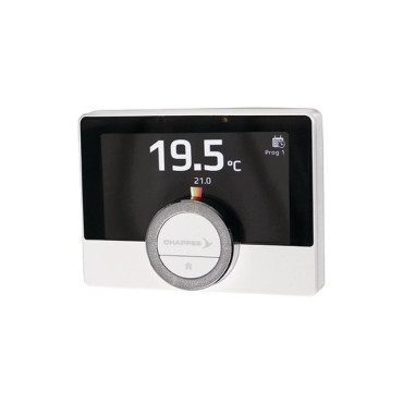Thermostat d'Ambiance CHAPPEE Emo Life RF Sans Fil Sonde pour Chaudières - 7691378 - NEUF