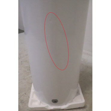 Chauffe-Eau Électrique 50L THERMOR Sur-Evier Étroit Pas Cher