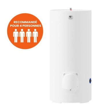 Chauffe-Eau Électrique 200L THERMOR Stable