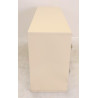 Bloc de 8 Boîtes aux Lettres Mural Beige