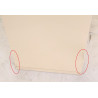 Bloc de 8 Boîtes aux Lettres Mural Beige