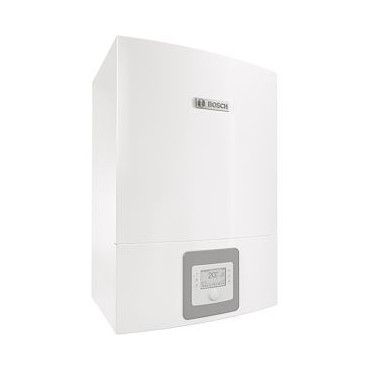 Ensemble de Pompe à Chaleur Air/Eau Réversible 10kW BOSCH Compress 3000 AWS Odu Split 8 AWES 8-15 - 8738206021-7736900375