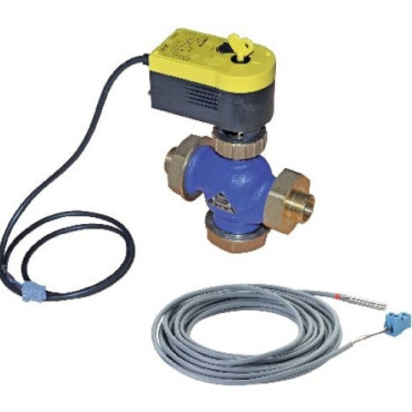 Vanne Inversion Chauffage Sanitaire CHAPPEE pour Pompe à Chaleur - 7778644 - NEUF