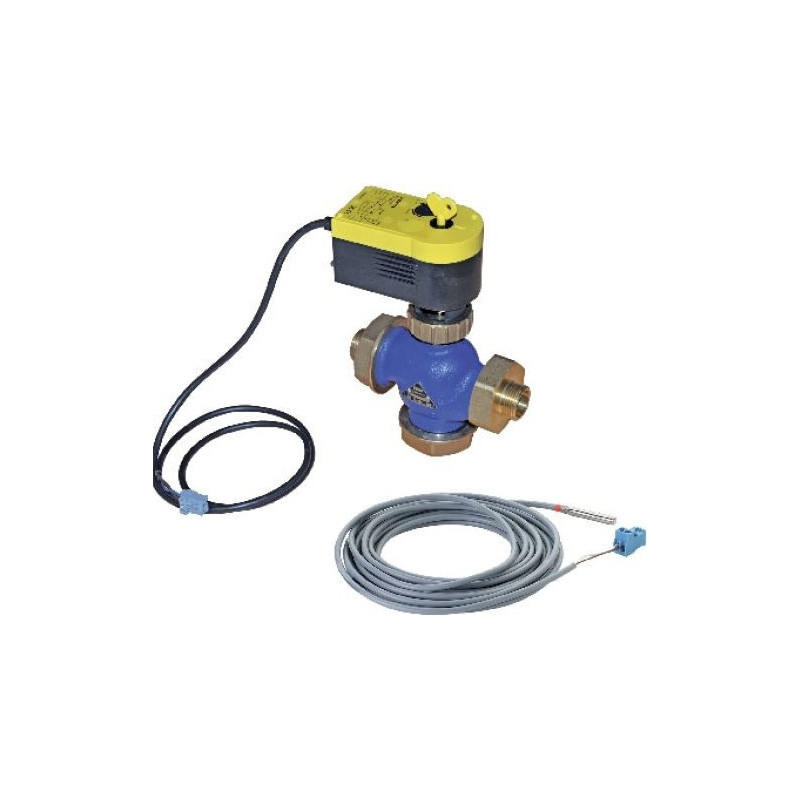 Vanne Inversion Chauffage Sanitaire CHAPPEE pour Pompe à Chaleur - 7778644 - NEUF