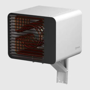 Radiateur Chauffage Aérotherme Électrique Mural 6kW/4kW INTUIS Airpuls 2 Monophasé 230V Triphasé 400V+N- 683242
