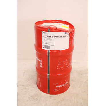 Fût Bidon de 60L Huile Moteur MOTUL 4100 Syn-nergy 10W-40 - 112918 - NEUF