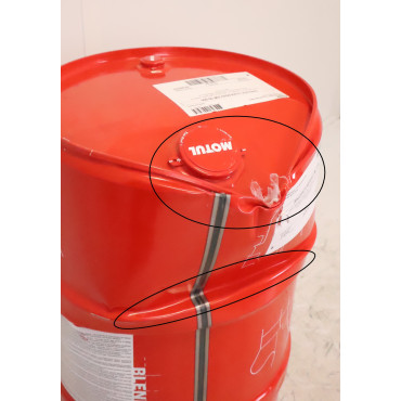 Fût Bidon de 60L Huile Moteur MOTUL Specific 5W-30 - 114165