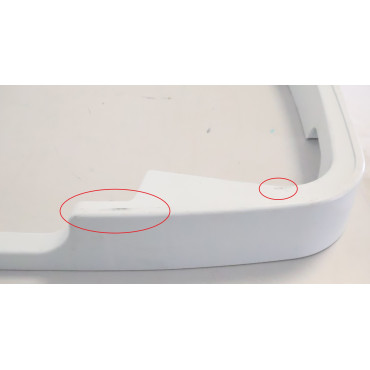 Trépied THERMOR Malicio Compact VM pour Chauffe-Eau Malicio 3 Compact