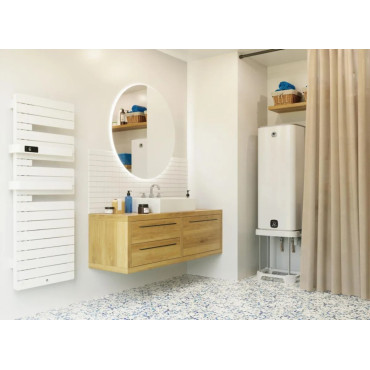Trépied THERMOR Malicio Compact VM pour Chauffe-Eau Malicio 3 Compact Vertical Mural - 901076