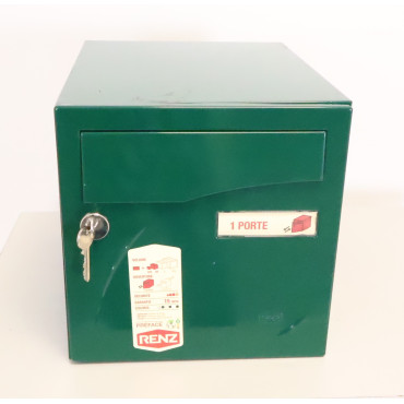 Boîte aux Lettres RENZ 1 Porte Verte