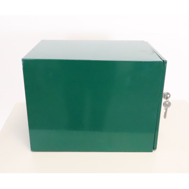 Boîte aux Lettres RENZ Préface 1 Porte Verte - 231111