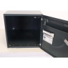 Boîte aux Lettres Extérieur RENZ 2 Portes Gris Anthracite - 231024