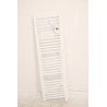 Sèche-Serviettes Électrique 500W INTUIS Ezybain Blanc - M172111 - NEUF