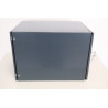 Boîte aux Lettres Extérieur RENZ 2 Portes Gris Anthracite - 231024