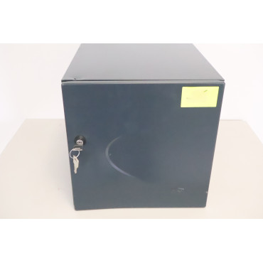 Boîte aux Lettres Extérieur RENZ 2 Portes Gris Anthracite - 231024