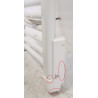 Sèche-Serviettes Électrique 500W INTUIS  Blanc - M172111 - NEUF Déclassé