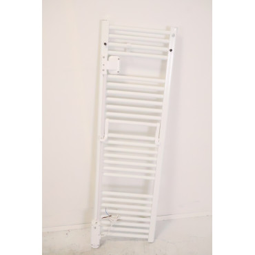Sèche-Serviettes Électrique 500W INTUIS Ezybain Blanc - M172111