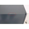 RENZ - Boîte aux Lettres Extérieur 2 Portes Gris Anthracite - 231024