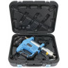 Pompe à Graisse 18V STILKER 690 Bar Batterie Li-ion 2Ah Chargeur