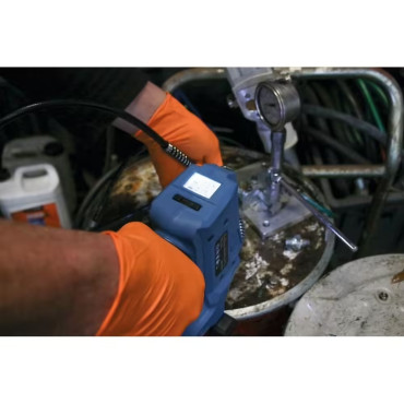 Pompe à Graisse 18V STILKER 690 Bar Batterie Li-ion 2Ah Chargeur - 56850