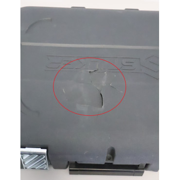 Pompe à Graisse 18V STILKER 690 Bar