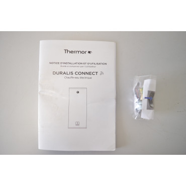 Chauffe-Eau Électrique 300L THERMOR Duralis Connecté 292049