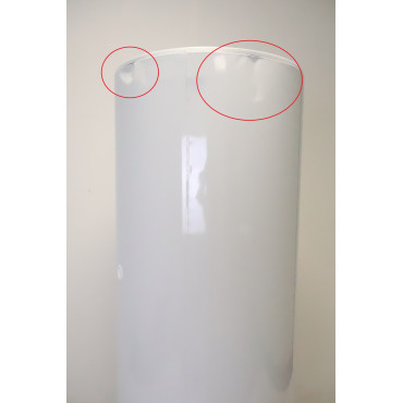 Chauffe-Eau Électrique 300L THERMOR Duralis Connecté Pas Cher