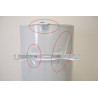 Chauffe-Eau Électrique 200L EQUATION Utilis Stéatite Pas Cher