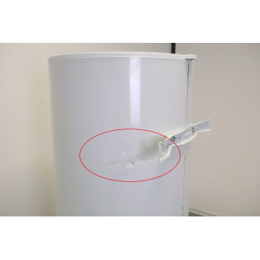 Chauffe-Eau Électrique 200L EQUATION Utilis Stéatite Pas Cher