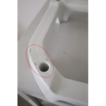 Trépied / Socle Universel pour Chauffe-Eaux 50L à 200L - 900991