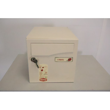 Boîte aux Lettres Extérieur RENZ 1 Porte Ivoire - 230812 - NEUVE