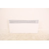 Radiateur Électrique Bi-Jonction 2000W H440xL900mm INTUIS Spécial Habitat Collectif Horizontal Blanc - M134120