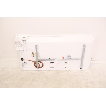 Radiateur Électrique Bi-Jonction 2000W H440xL900mm INTUIS Spécial Habitat Collectif Horizontal