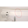 Radiateur Électrique Bi-Jonction 2000W H440xL900mm INTUIS Spécial Habitat