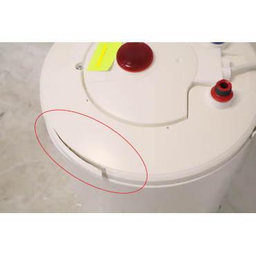 Chauffe-Eau Électrique 30L THERMOR Ristretto Sur-Évier Pas Cher