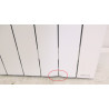Radiateur Électrique à Inertie Fluide 1000W H583xL490mm NOIROT Optiflo
