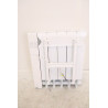 Radiateur Électrique à Inertie Fluide 1000W H583xL490mm NOIROT Optiflo Horizontal