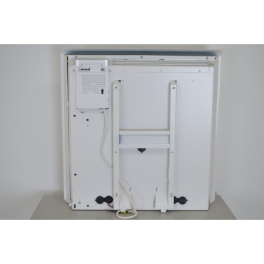 Radiateur Electrique à Inertie Céramique 1000W NOIROT Kaolin