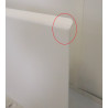 Radiateur Électrique à Inertie Céramique 1000W H612xL604mm NOIROT Kaolin Horizontal Blanc - DCN3423FDEC