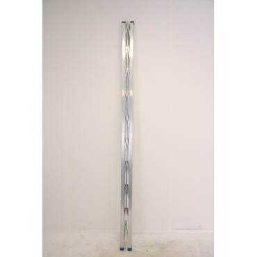 Échelle Pliable 9 Marches LARBALETIER Plistar 2500 Hauteur 2.50m Charge 150kg - 044214