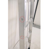 Échelle Pliable 9 Marches LARBALETIER Plistar 2500 Hauteur 2.50m