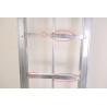 Échelle Pliable 9 Marches LARBALETIER Plistar 2500 Hauteur