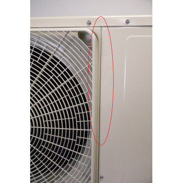 Pompe à Chaleur Monobloc Air/Eau 14kW HITACHI Yutaki M Pas Cher
