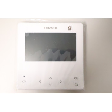 Pompe à Chaleur Monobloc Air/Eau 14kW HITACHI Yutaki M avec Télécommande