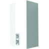 Chaudière Murale Gaz à Condensation 25kW CHAFFOTEAUX Mira C Green Ultra avec Eau Chaude Sanitaire - 3310543