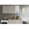 Chaudière Murale Gaz à Condensation 25kW CHAFFOTEAUX Mira C Green Ultra avec Eau Chaude Sanitaire