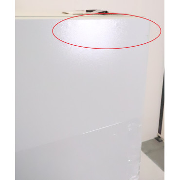 Armoire Électrique Murale Acier SCHNEIDER PanelSET S3D 1 Porte 1200x800x400mm