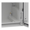 Armoire Électrique Murale Acier SCHNEIDER PanelSet PLM 1 Porte 647x436x250mm