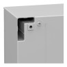 Armoire Électrique Murale Acier SCHNEIDER PanelSet PLM 1 Porte